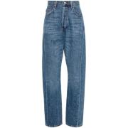 Magliano Indigo Blå Denim Jeans Blue, Herr