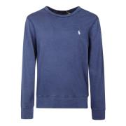 Ralph Lauren Sweatshirt Blue, Herr