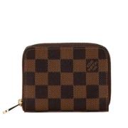 Louis Vuitton Vintage Pre-owned Canvas plnbcker Brown, Dam