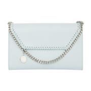 Stella McCartney Cross Body Bags Blue, Dam