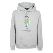 Ralph Lauren Sweatshirt Gray, Herr