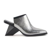 United Nude Rockit Mule II Gray, Dam