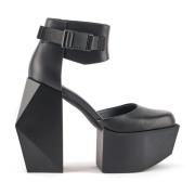 United Nude Scen D2 Black, Dam