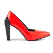 United Nude Gem Pump Hi Red, Dam