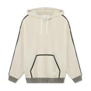 Axel Arigato Notion Avslappnad Hoodie Beige, Herr