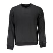 Calvin Klein Sport Långärmad Sweatshirt Svart Black, Herr