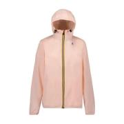 K-Way Stilren Windbreaker Le Vrai 3.0 Pink, Unisex