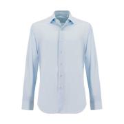 Xacus Shirts Blue, Herr