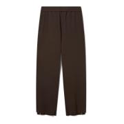 Axel Arigato Carter Track Pants Brown, Herr