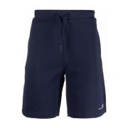 A.p.c. Stiliga Shorts för Män Blue, Herr