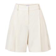 Nina Ricci Bredd Veckad White, Dam