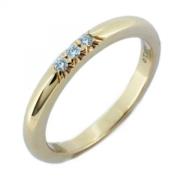 Tiffany & Co. Pre-owned Pre-owned Roseguld ringar Yellow, Dam