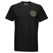 Versace Jeans Couture T-shirts och Polos Black, Herr