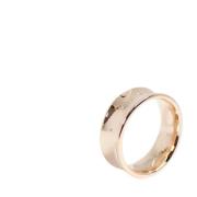 Tiffany & Co. Pre-owned Pre-owned Metall ringar Yellow, Dam