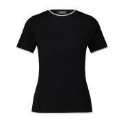 Max Mara Elegant Svart Klänning Black, Dam