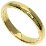 Tiffany & Co. Pre-owned Pre-owned Guld ringar Yellow, Dam