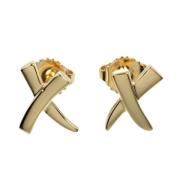 Tiffany & Co. Pre-owned Pre-owned Guld rhngen Yellow, Dam