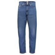 Tommy Hilfiger Blå Bomulls Jeans & Byxor Blue, Herr