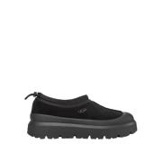 UGG Väder Hybrid Mocka Sneakers Black, Herr