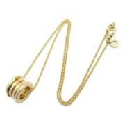 Bvlgari Vintage Pre-owned Guld halsband Yellow, Dam