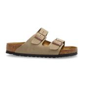 Birkenstock Sandaler Arizona BS Beige, Dam