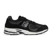 New Balance Mocka och Mesh Sneakers i Svart Black, Herr