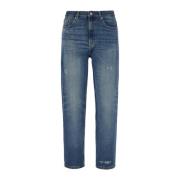 A.p.c. Klassiska Denim Jeans för vardagsbruk Blue, Herr