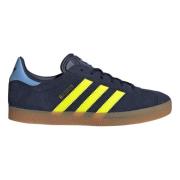 Adidas Originals Låg Gazelle Sneaker Multicolor, Herr