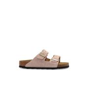 Birkenstock Sandaler Arizona BS Pink, Dam