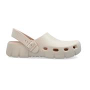 Birkenstock Birki Flow EVA-skor Beige, Dam