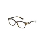 Dolce & Gabbana Havana Stil Solglasögon Brown, Unisex