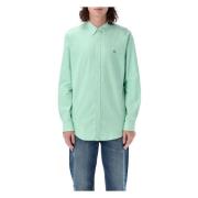 Ralph Lauren Summer Emerald Skjorta Green, Herr