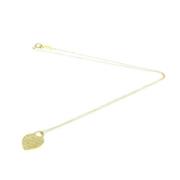 Tiffany & Co. Pre-owned Pre-owned Guld halsband Yellow, Dam