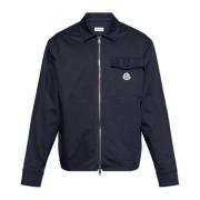 Moncler Jacka med Ciamicia-logotyp Blue, Herr