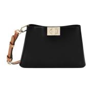 Furla Shoulder Bags Black, Dam