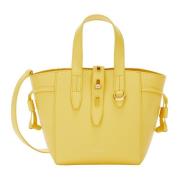 Furla Tote Bags Yellow, Dam