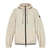 Moncler Jacka Panat Beige, Dam