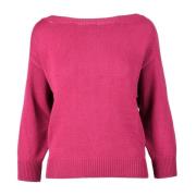 Alpha Studio Maglia Pink, Dam