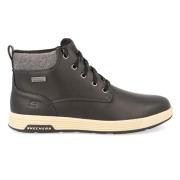 Skechers Ankelboots Black, Herr