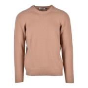 Gran Sasso Maglia Beige, Herr