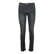 Love Moschino Jeans Black, Dam