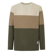 Pepe Jeans Cody Sweater Green, Herr