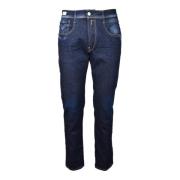 Replay Slim-fit Jeans Blue, Herr