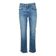 Love Moschino Jeans Blue, Dam