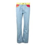 Semicouture Jeans Blue, Dam