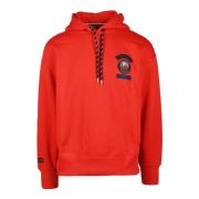 Tommy Hilfiger Sweatshirt Red, Herr