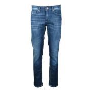 Dondup Jeans Blue, Dam