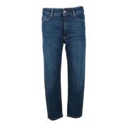 Sportmax Slim-fit Jeans Blue, Dam