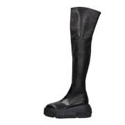 Casadei Svart Black, Dam