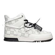 Gianni Kavanagh Sneakers White, Herr